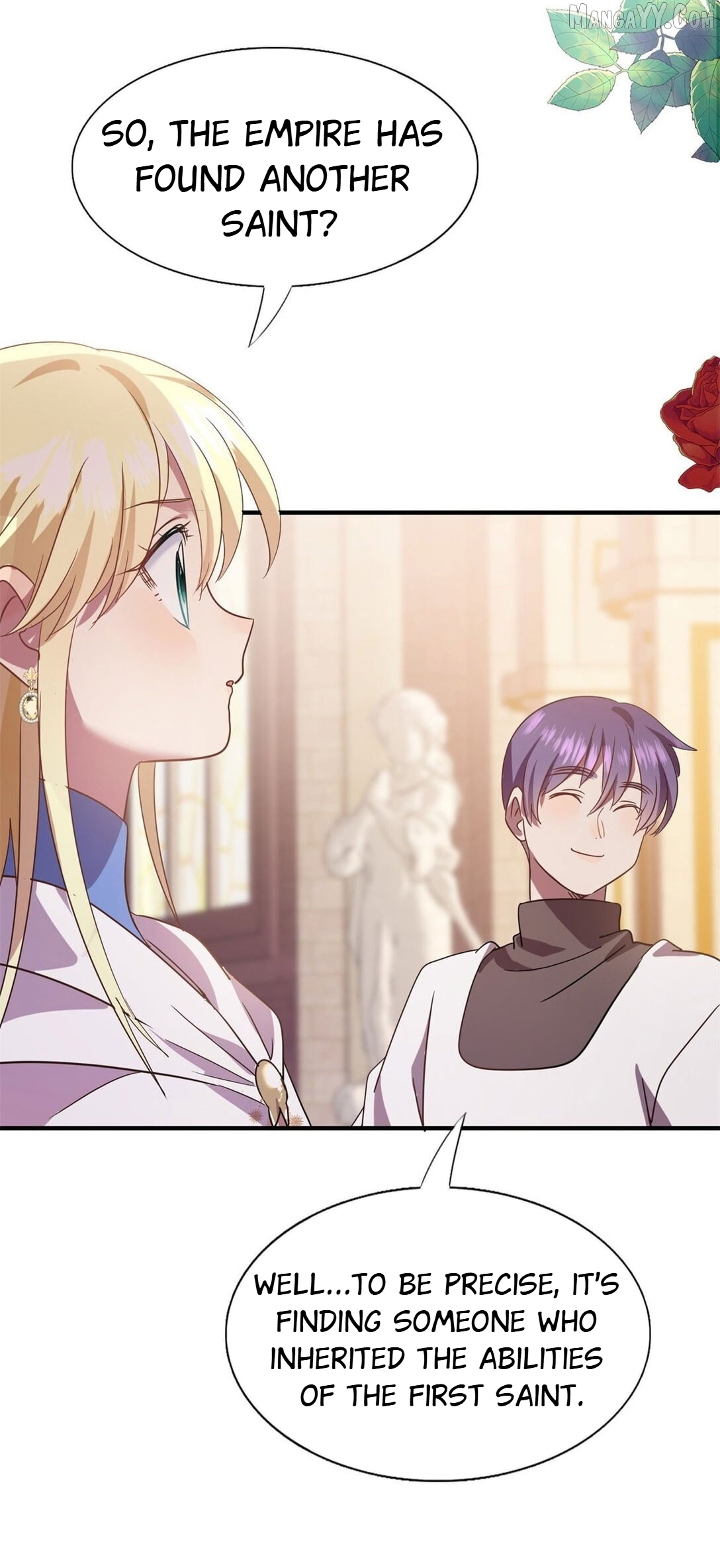 Don't Embarrass Me Chapter 89 - page 5